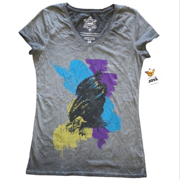 CIRQUE DU SOLEIL t-shirt Joya Riviera Maya size M NWT - Picture 1 of 8